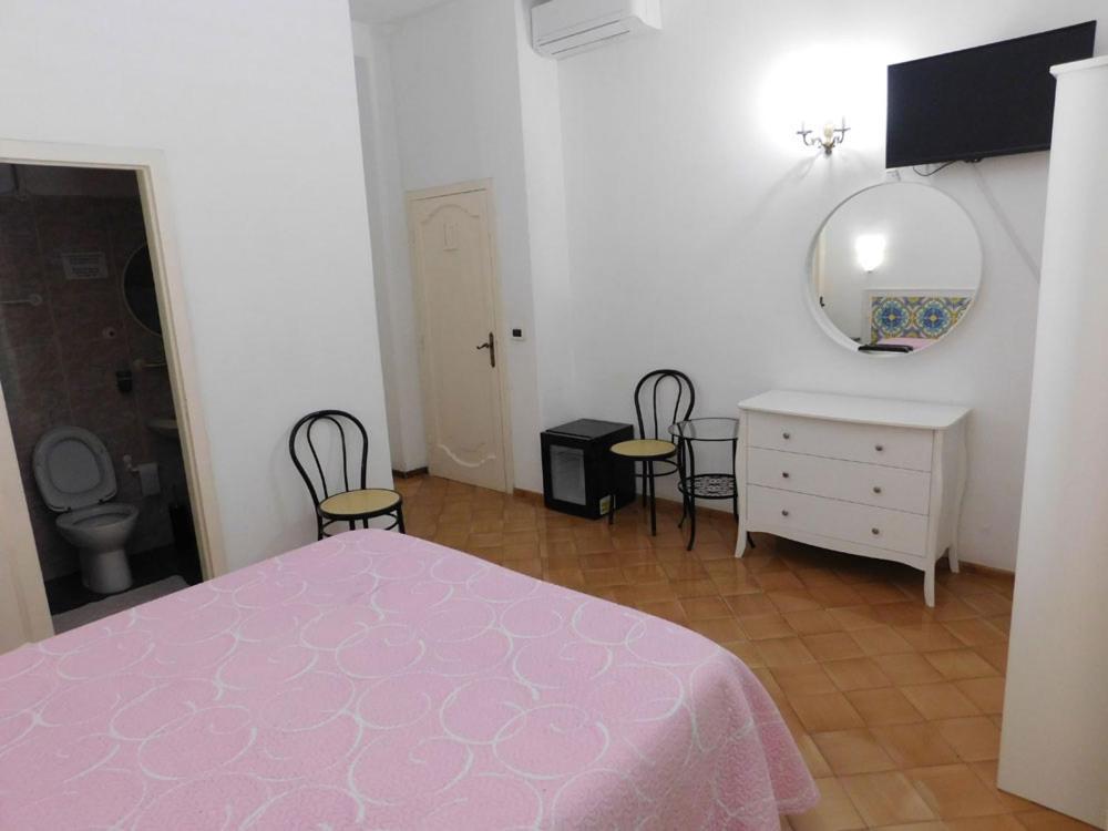 Villaverde Позитано Экстерьер фото